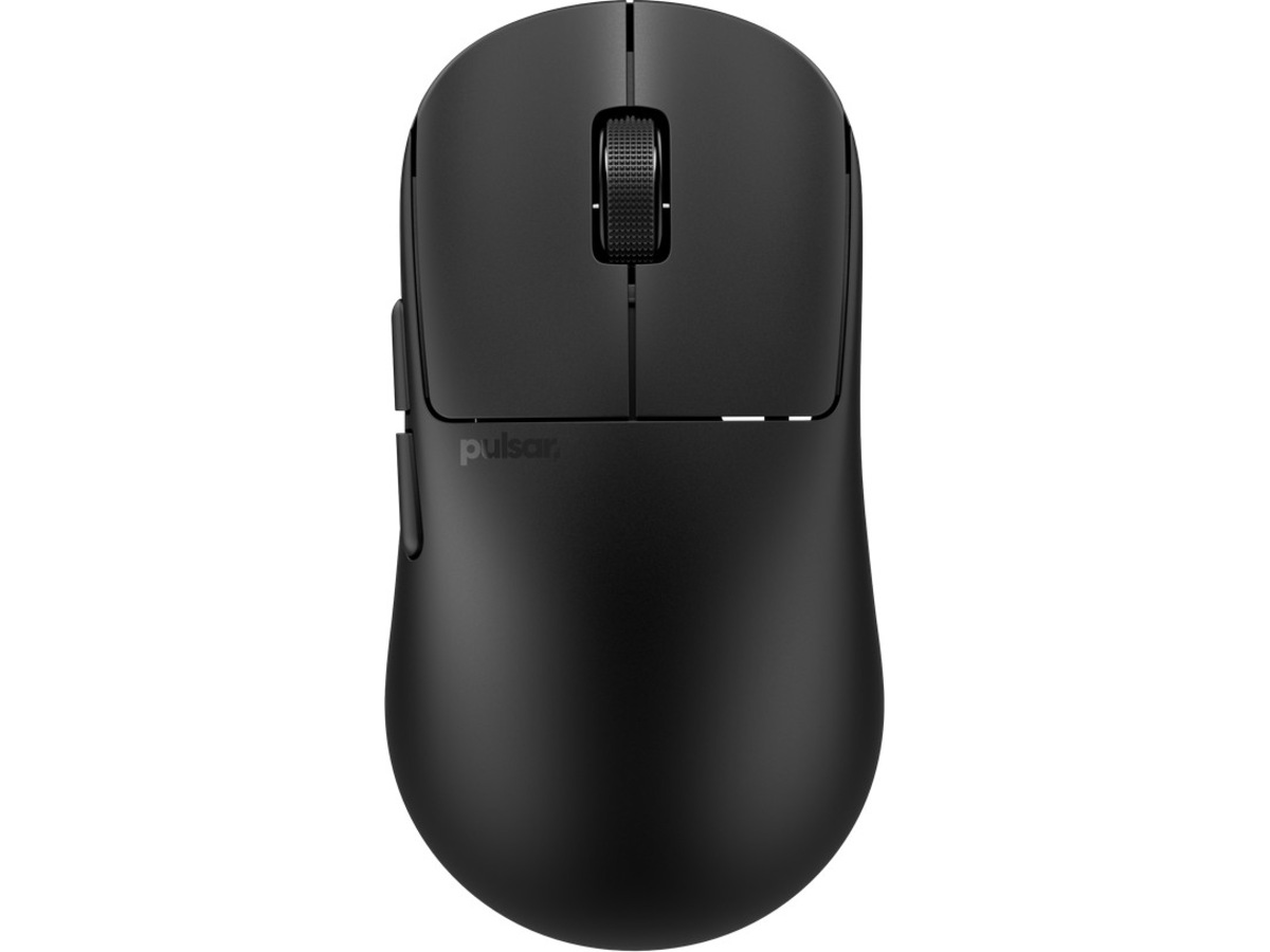 Pulsar X2N CrazyLight Mini gamingmus (sort) Gamingmus