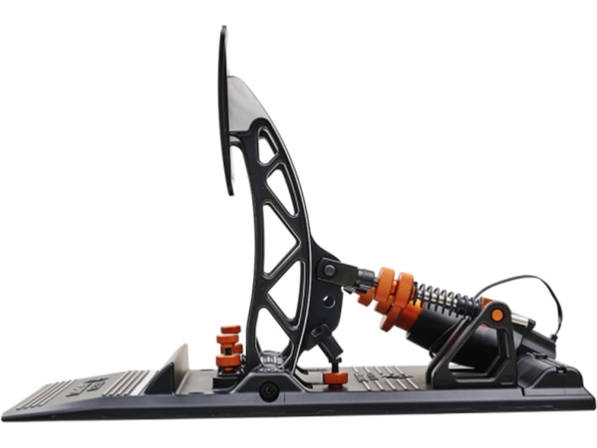 Asetek Forte Sim Racing Pedaler Bremse & Gass Ratt & pedaler