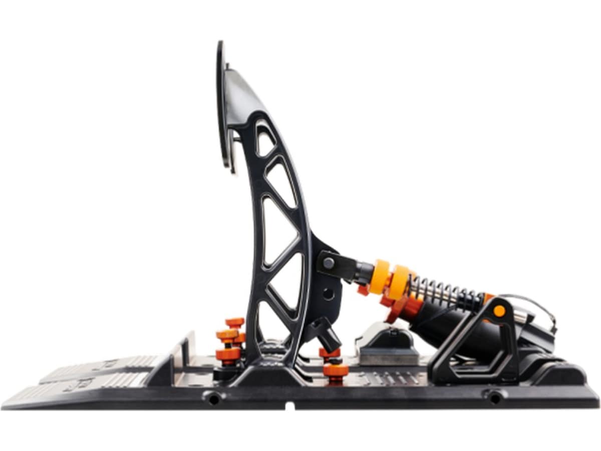 Asetek Forte S-Series Bremse og Gass Ratt & pedaler