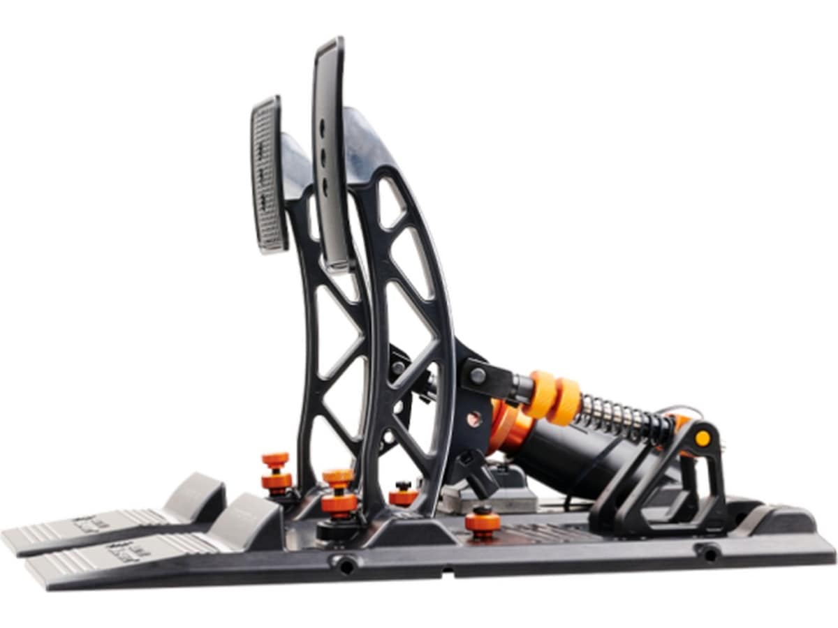 Asetek Forte S-Series Bremse og Gass Ratt & pedaler