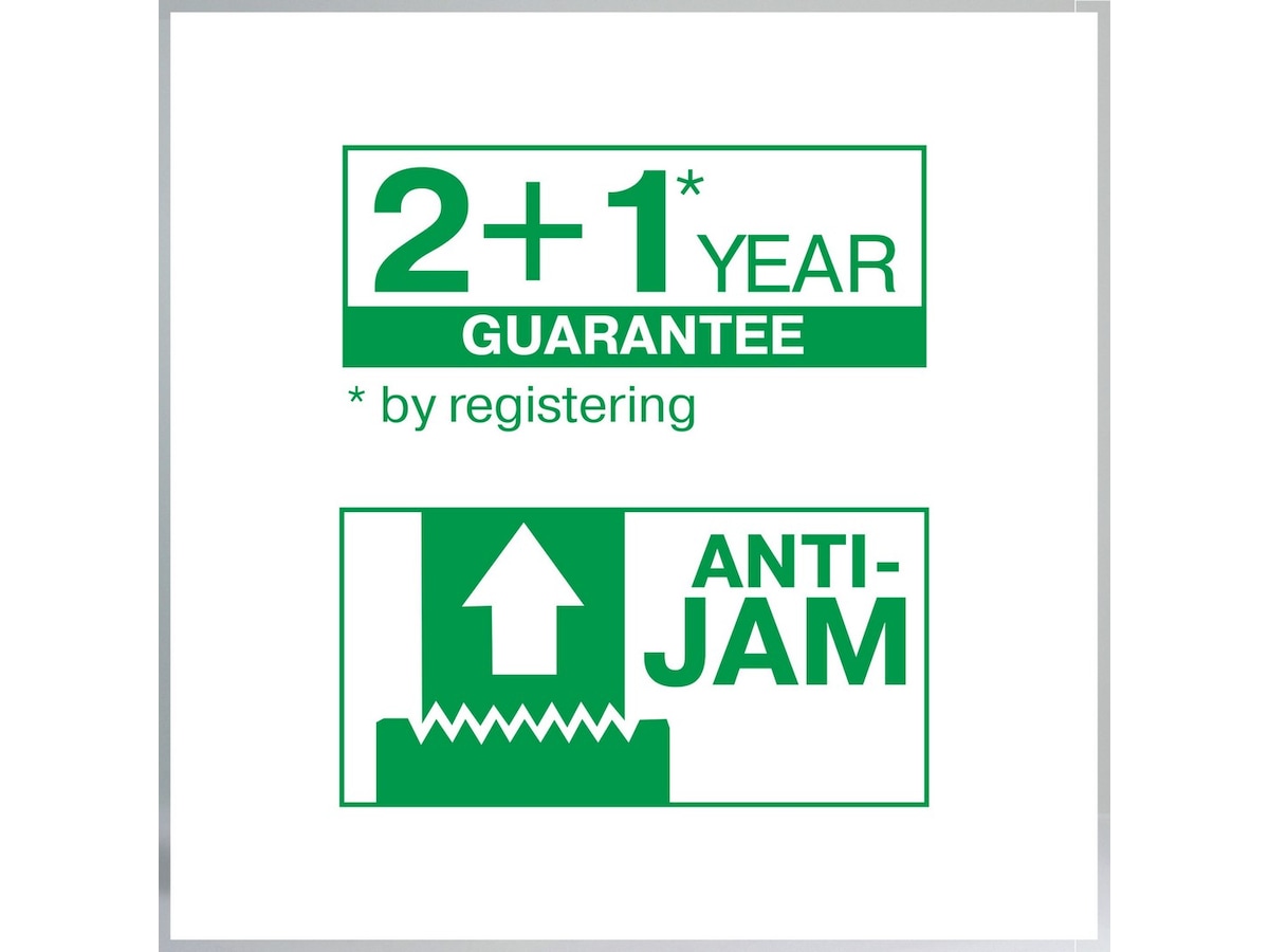 Leitz Makuleringsmaskin IQ OptiMax Home Office 225 Mikrokutt P5 Makuleringsmaskiner