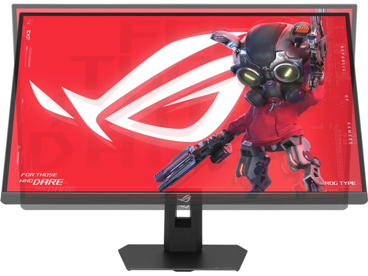 ASUS 27" gamingskjerm ROG Strix Pulsar XG27AQNGV -B-Grade Demo skjermer