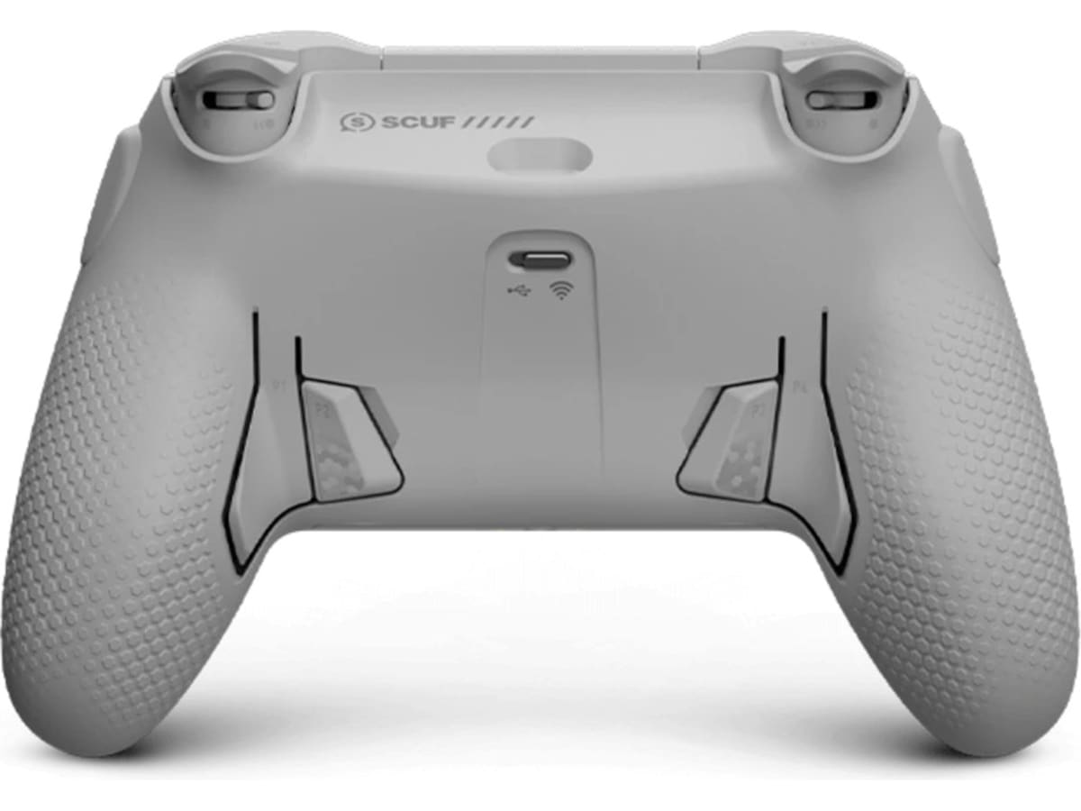 Scuf Envision Pro trådløs PC-kontroller (hvit) Tilbehør