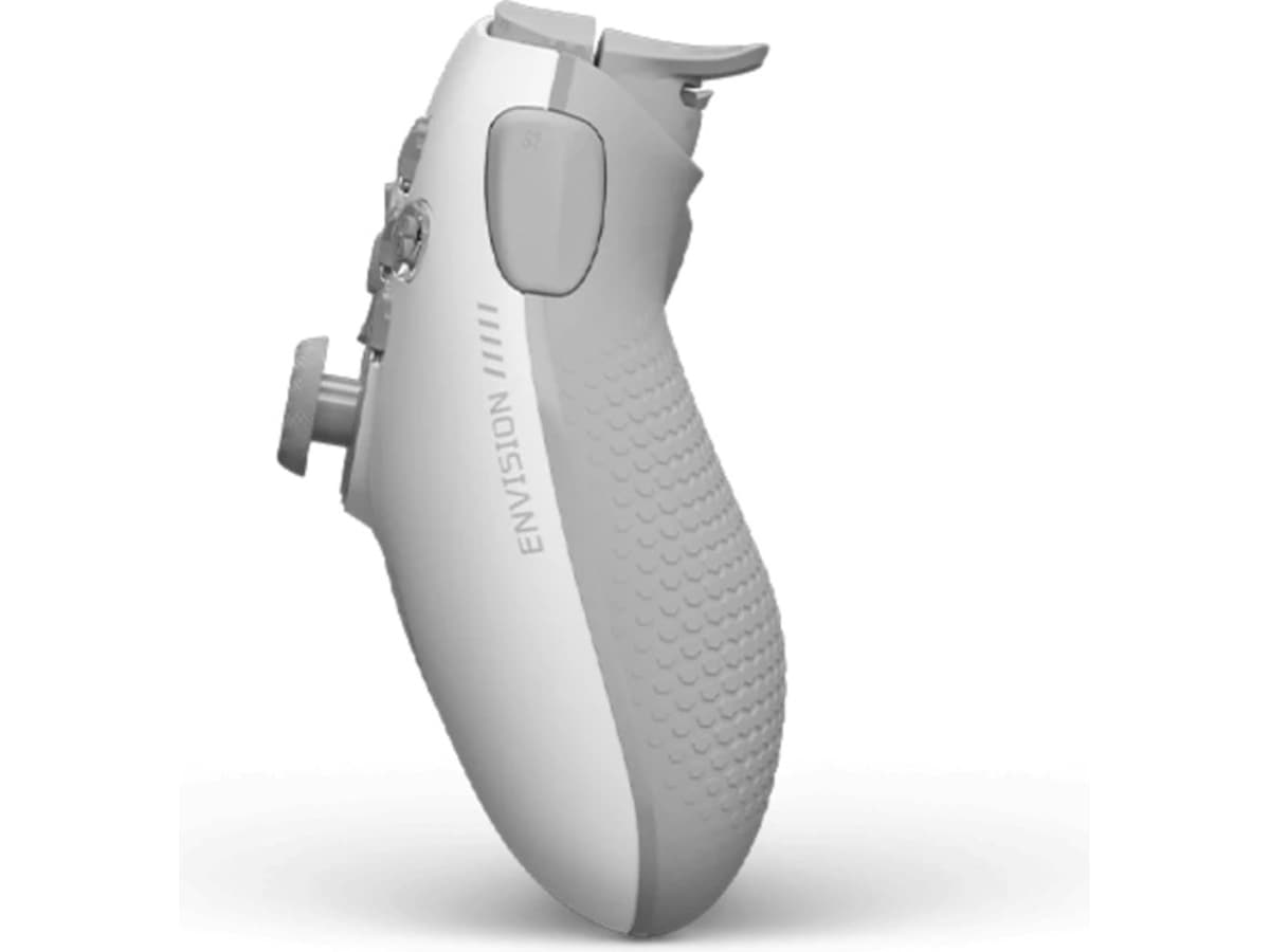 Scuf Envision Pro trådløs PC-kontroller (hvit) Tilbehør