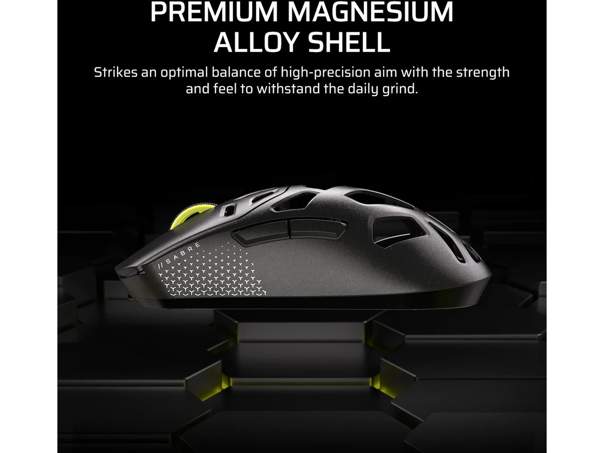 Corsair Sabre v2 Pro Gaming-mus Gamingmus