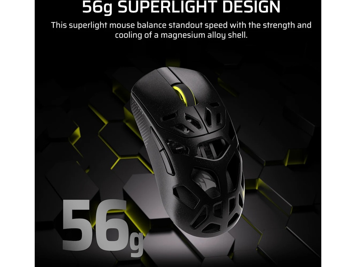 Corsair Sabre v2 Pro Gaming-mus Gamingmus