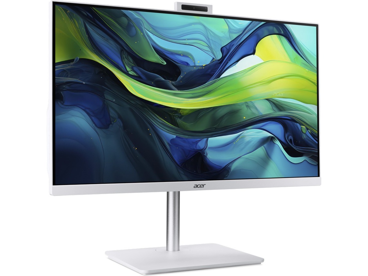 Acer Aspire C27-1E 27" FHD Alt-i-ett PC Stasjonær PC