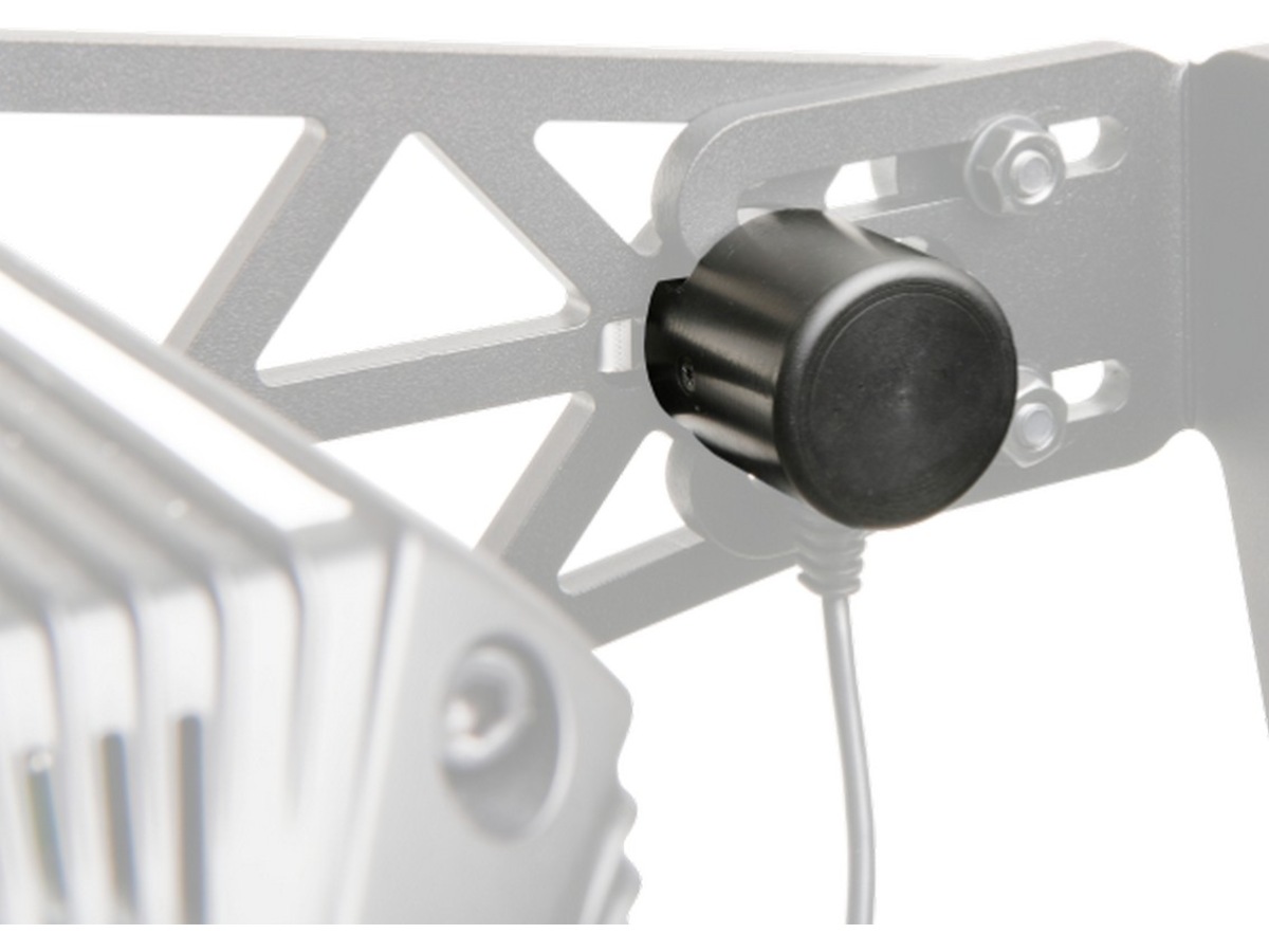 Asetek SimSports Front Mount Ratt & pedaler