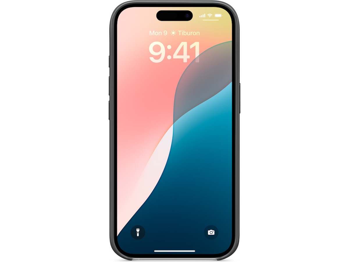 Apple iPhone 16 Case Beats deksel (midnight black) Deksel til mobiltelefon