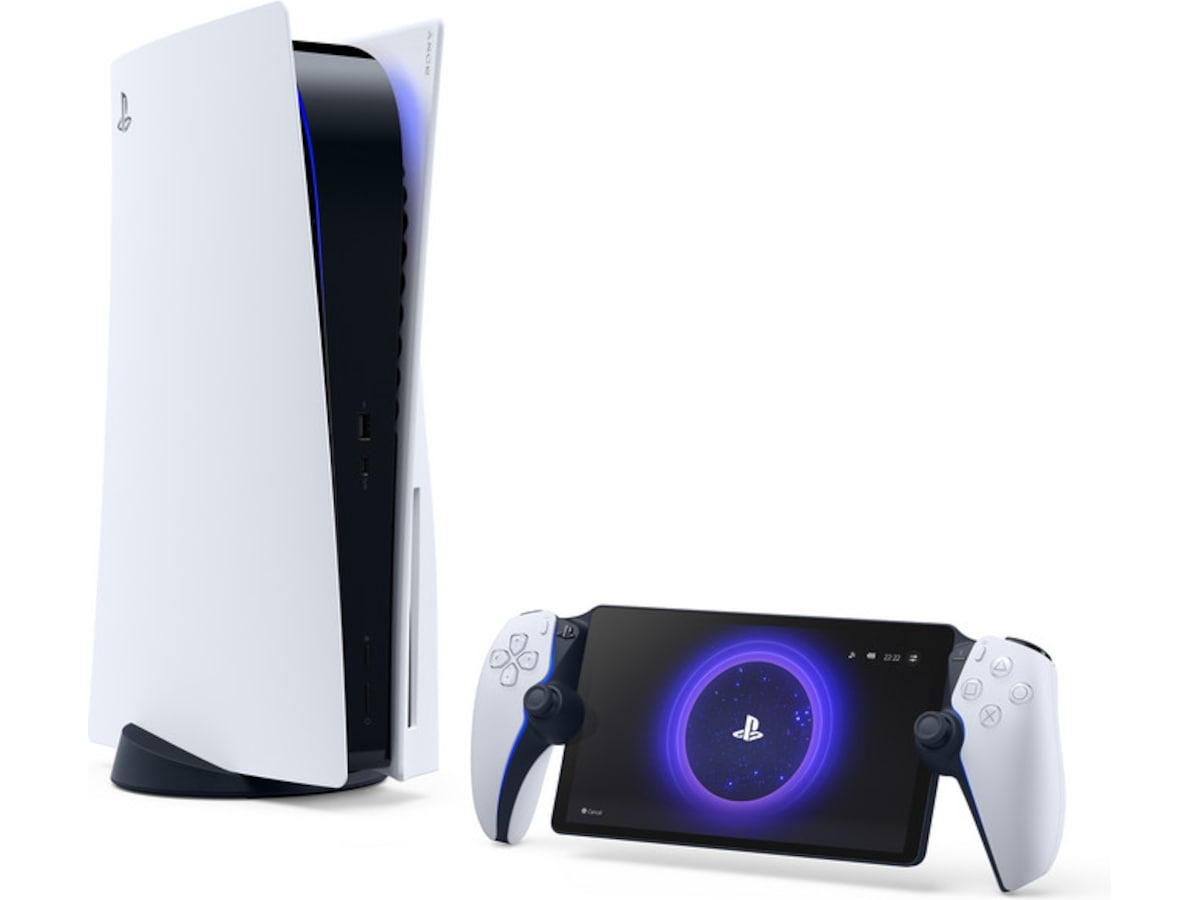 PlayStation Portal Remote Player Tilbehør til PS5