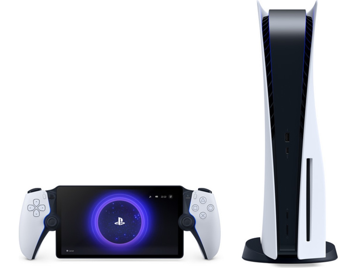 PlayStation Portal Remote Player Tilbehør til PS5