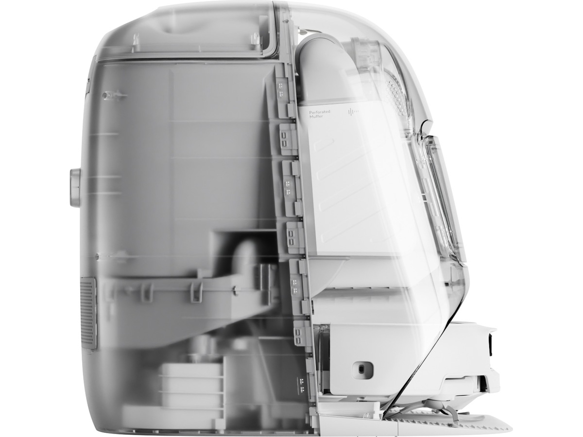 DJI ROMO P Robotstøvsugere