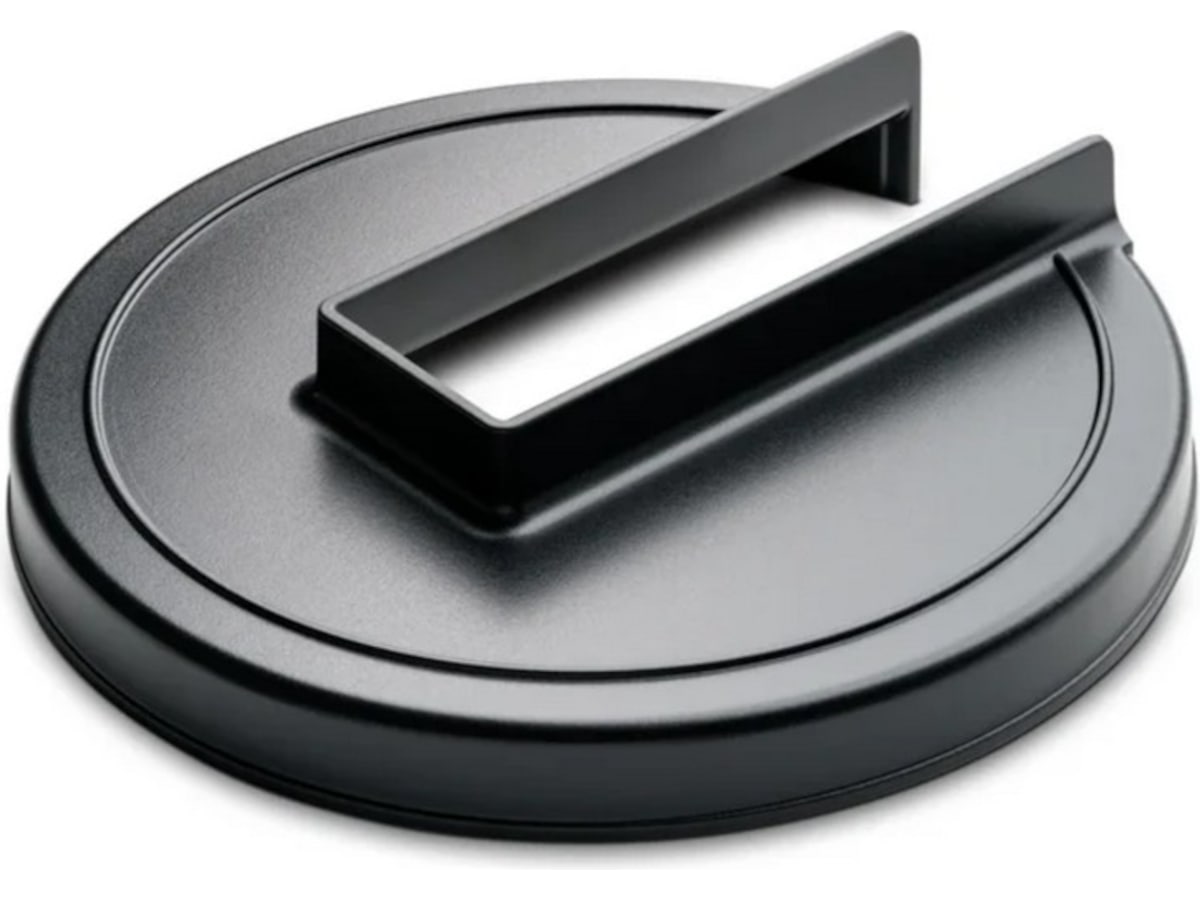 Moccamaster lokk til filterholder (svart) Tilbehør til kaffemaskiner