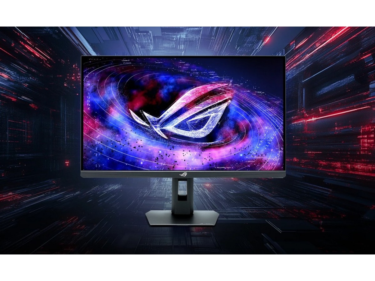 ASUS 27" gamingskjerm ROG Strix Pulsar XG27AQNGV Skjermer