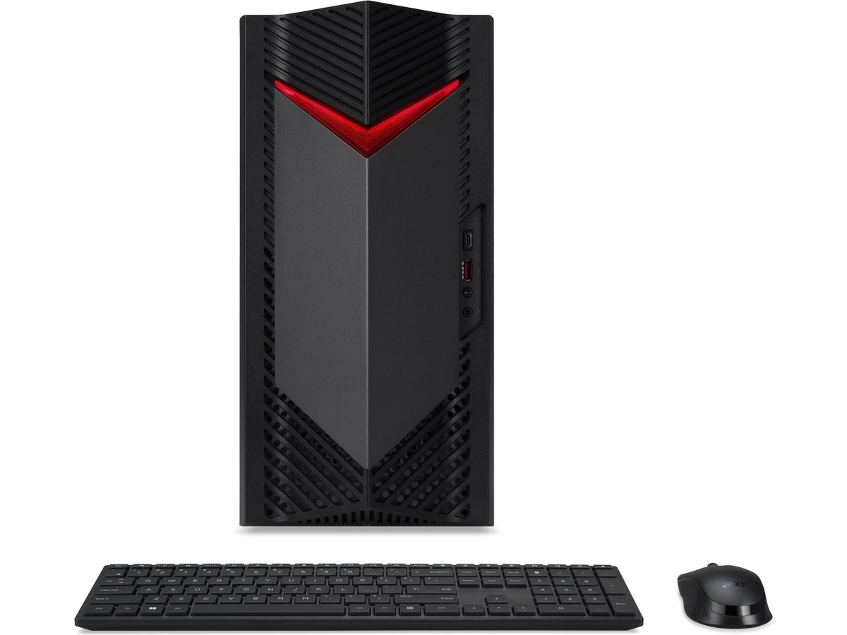 Acer Nitro 50 N50-656 Gaming-PC stasjonær