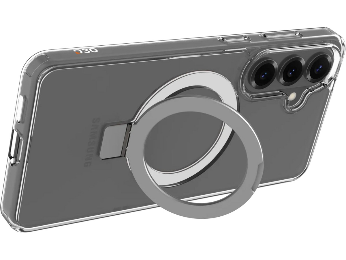 dbramante1928 Galaxy S26+ Iceland Ultra D3O deksel (gjennomsiktig) Deksel til mobiltelefon