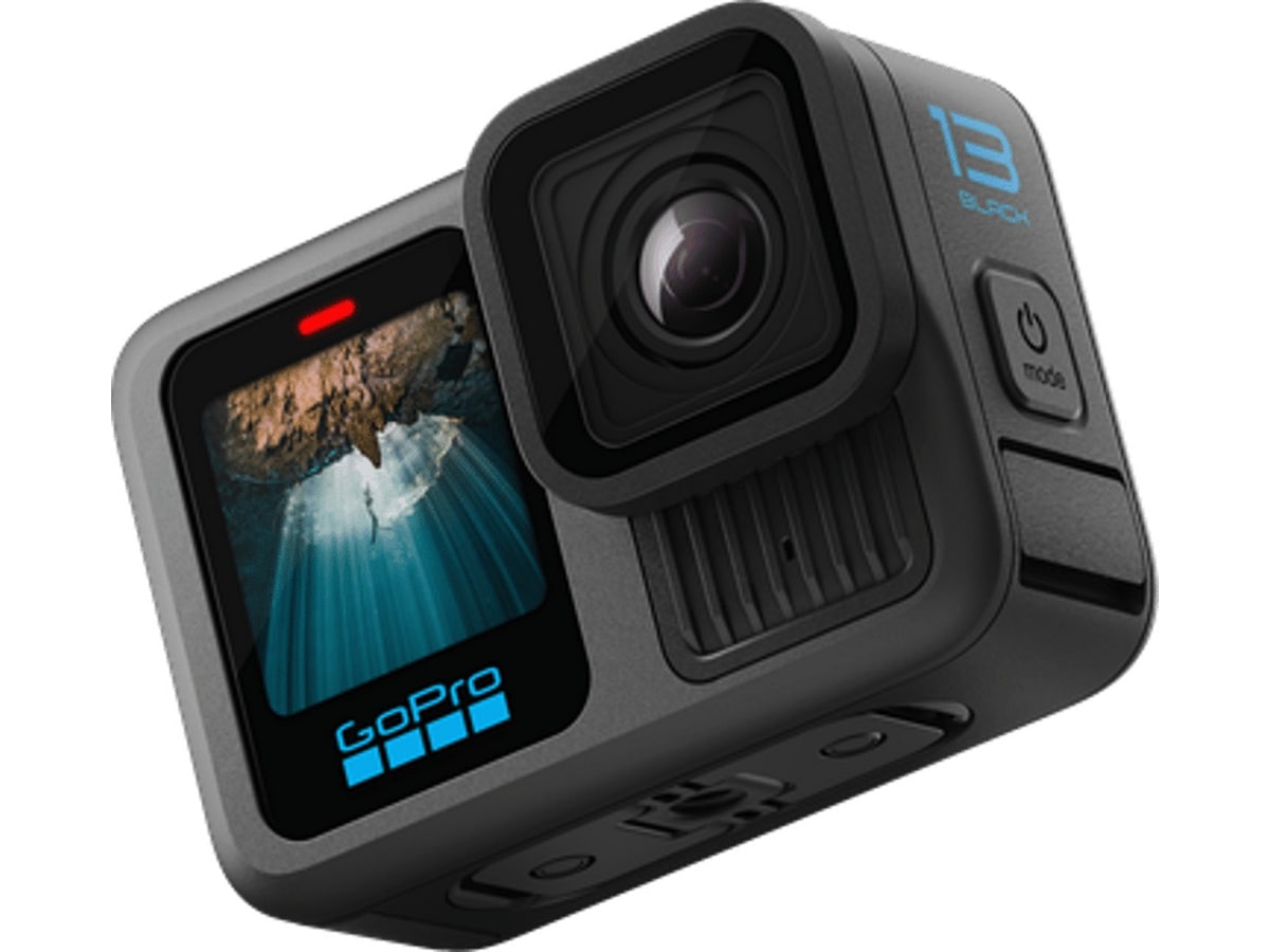 GoPro HERO13 Black utvidet strømpakke Actionkamera