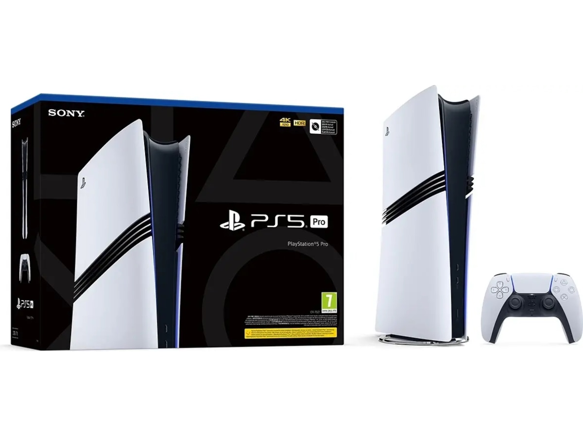 PlayStation 5 Pro 2TB PS5 konsoll