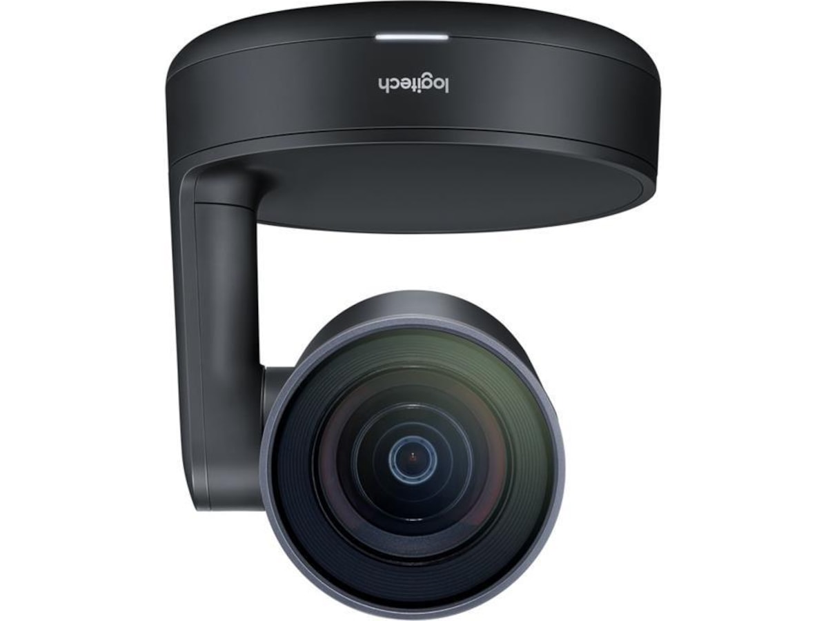 Logitech Rally ConferenceCam (sort) Videokonferanse