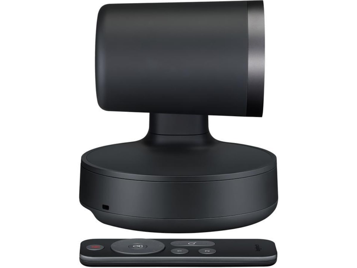 Logitech Rally ConferenceCam (sort) Videokonferanse