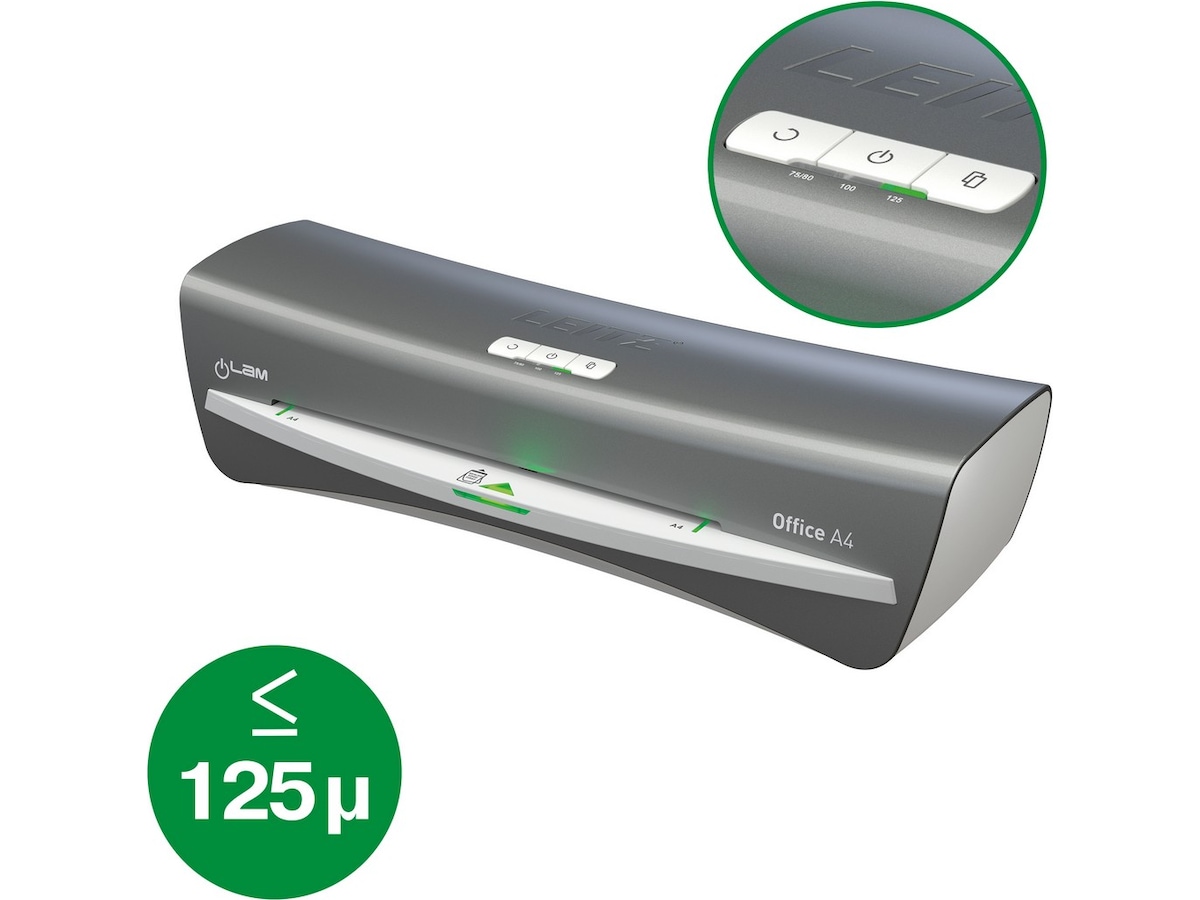 Leitz lamineringsmaskin iLAM A4 Office Lamineringsmaskiner
