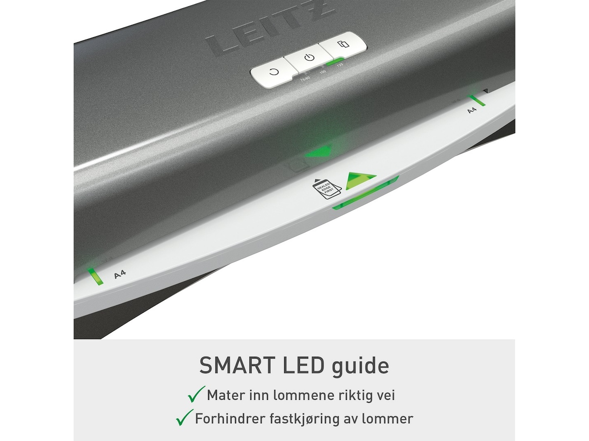 Leitz lamineringsmaskin iLAM A4 Office Lamineringsmaskiner