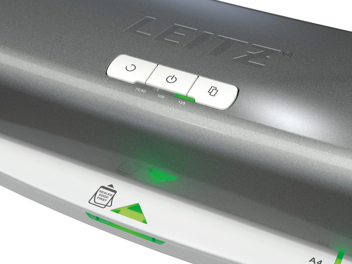Leitz lamineringsmaskin iLAM A4 Office Lamineringsmaskiner
