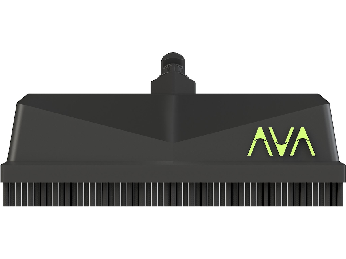 AVA Fasadebørste for høytrykkspyler Tilbehør til høytrykksspylere