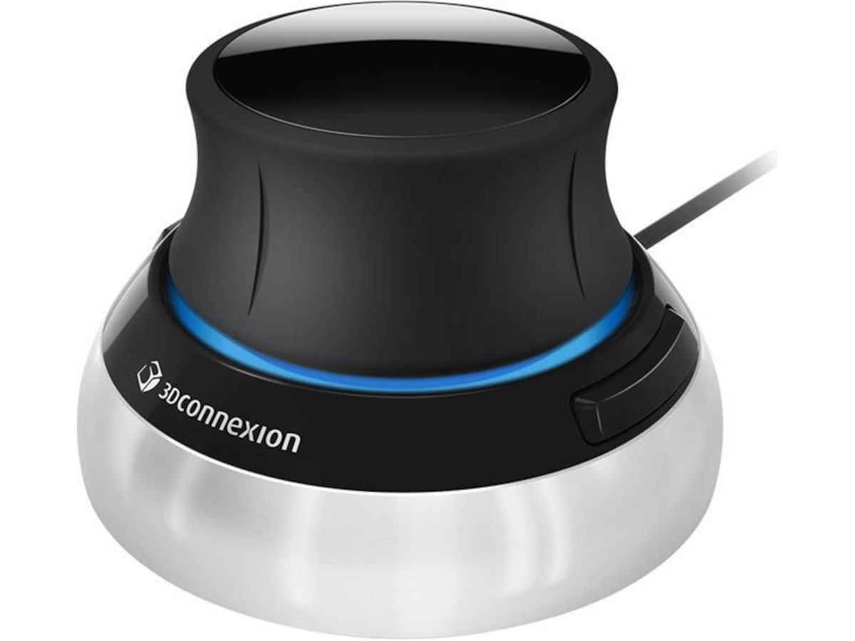 3Dconnexion SpaceMouse Compact -B-Grade Demo annet i datautstyr