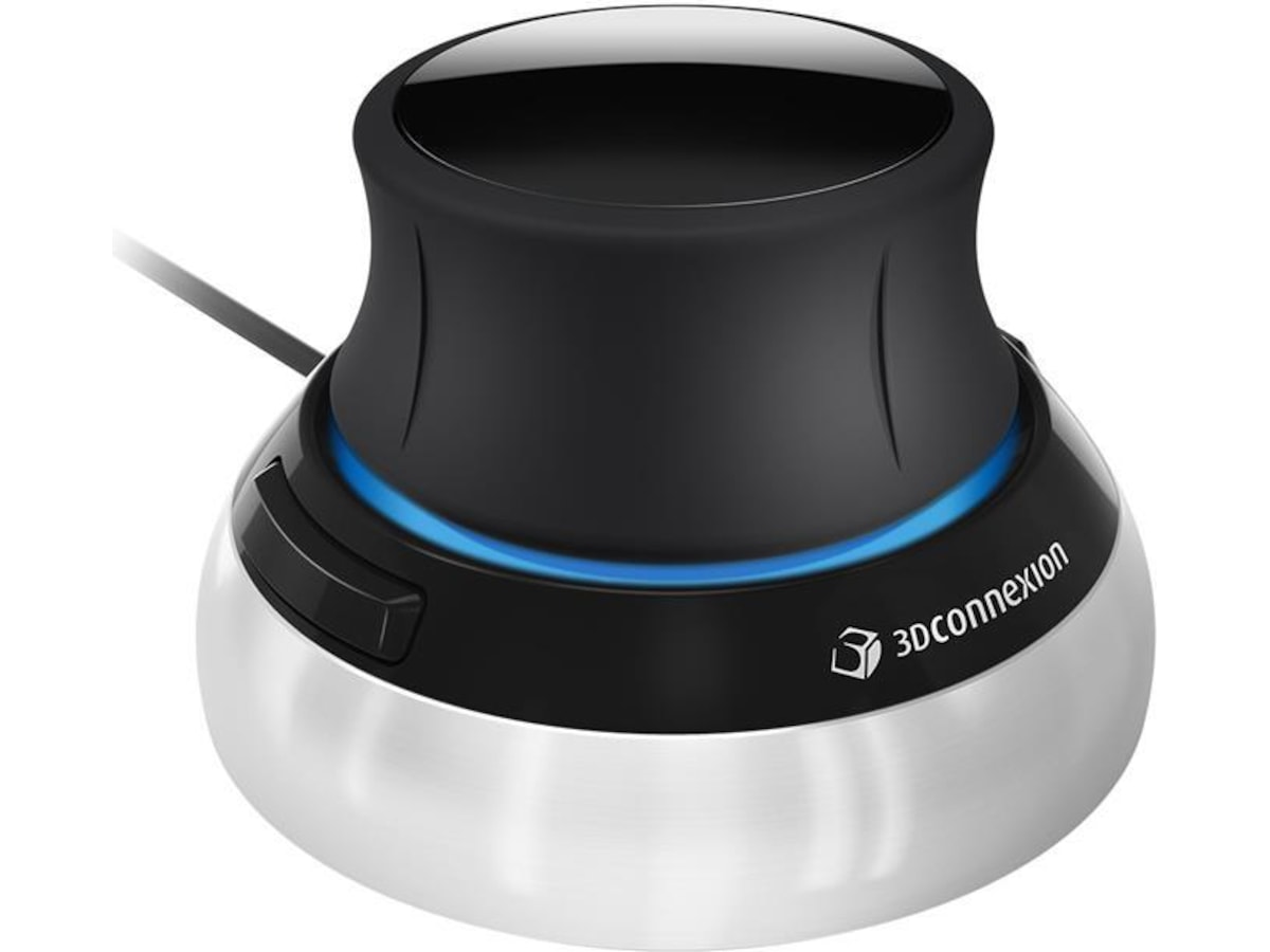 3Dconnexion SpaceMouse Compact -B-Grade Demo annet i datautstyr