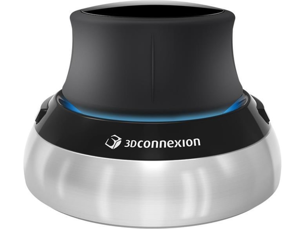 3Dconnexion SpaceMouse Compact -B-Grade Demo annet i datautstyr