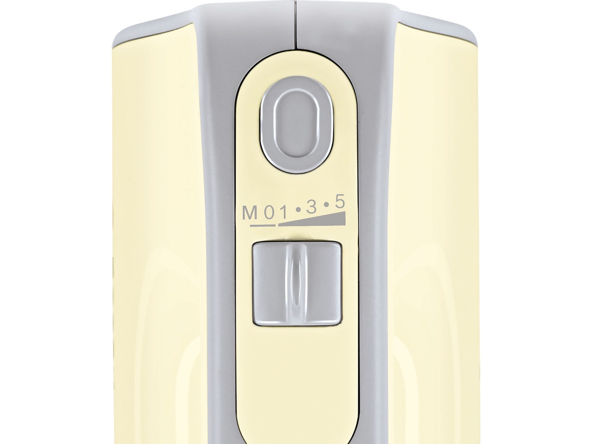 BOSCH MFQ40301 håndmikser Vanilje / sølv Hånd- & stavmiksere