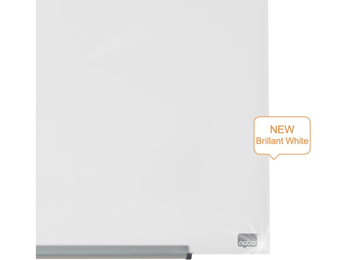Nobo Glasstavle Widescreen 31" Glasstavler