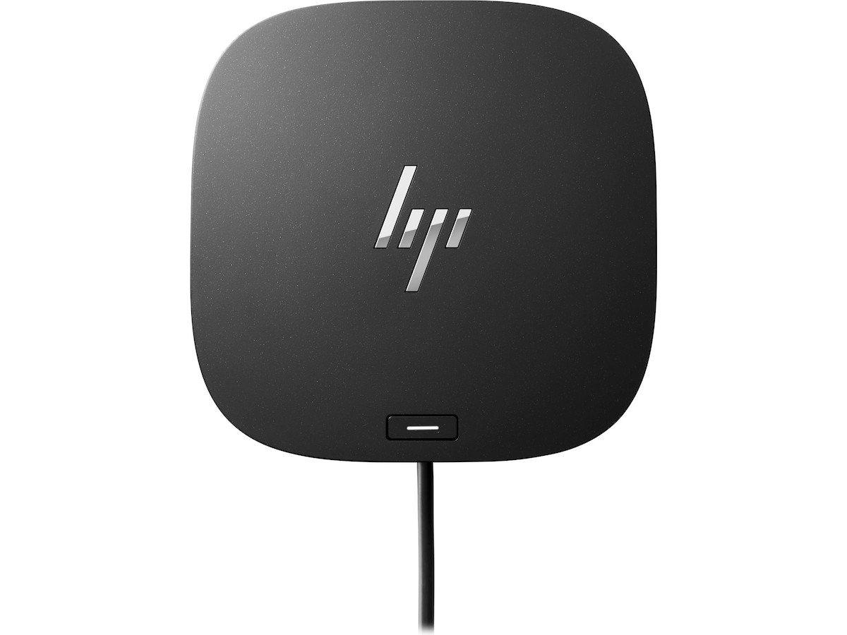 HP Universal G2 Docking Dockingstasjon & USB-HUB