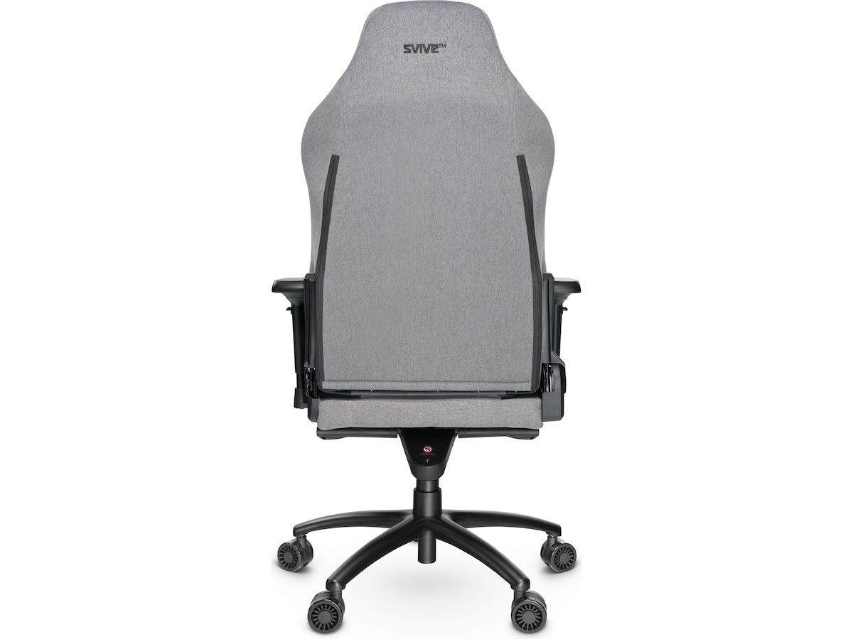 Svive Gemini Gamingstol (mørk grå) Gamingstoler