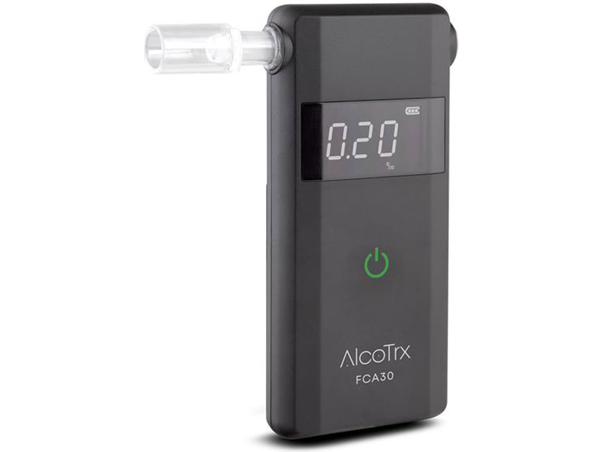 Alcotest FCA30 Måleapparater