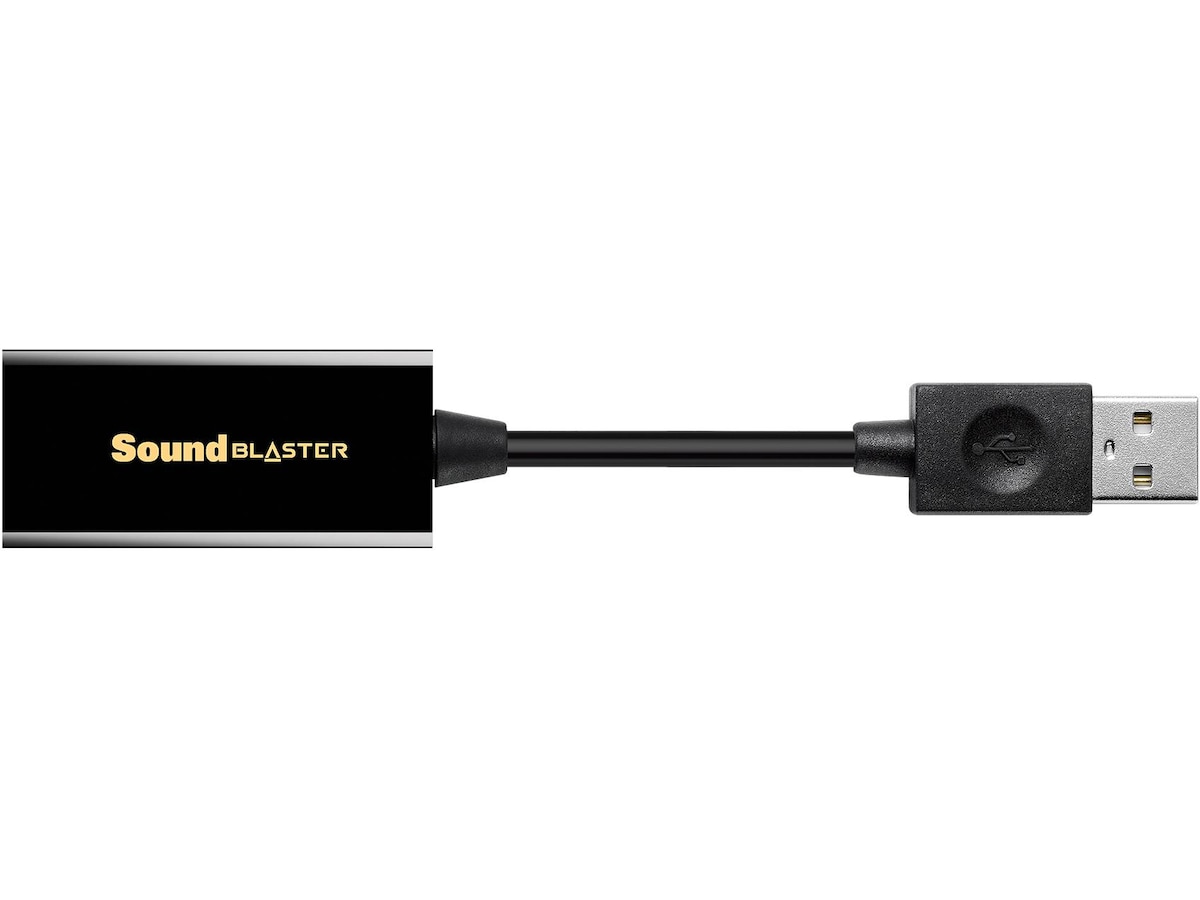 Creative Sound Blaster PLAY!3 Ekstern lydkort Lydkort