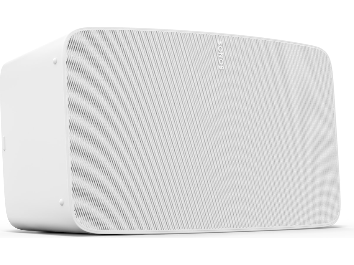 Sonos Five Trådløs Høyttaler (hvit) Høyttalere