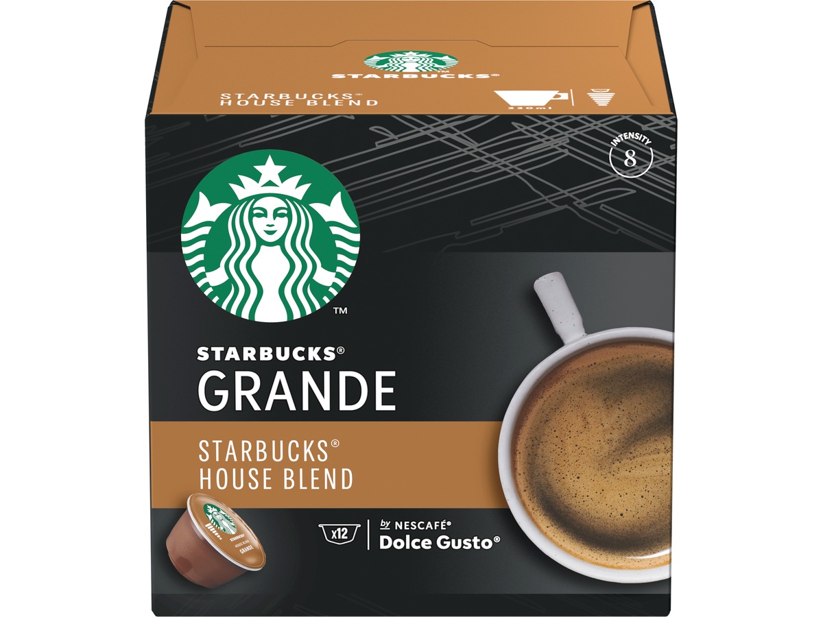 Starbucks House Blend Kaffekapsler