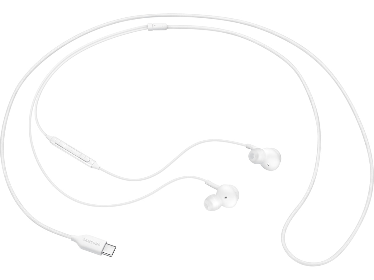 Samsung AKG Ørepropper (hvit) Handsfree