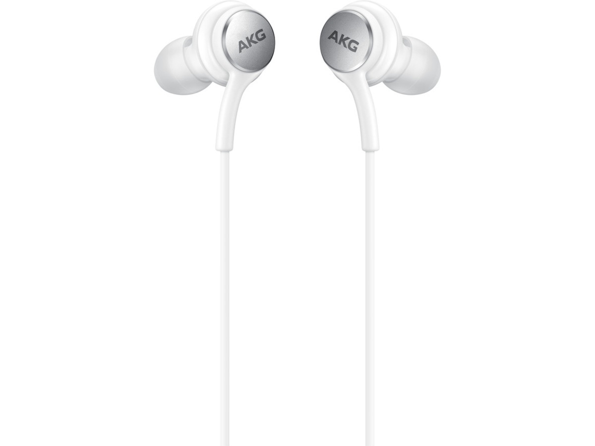 Samsung AKG Ørepropper (hvit) Handsfree