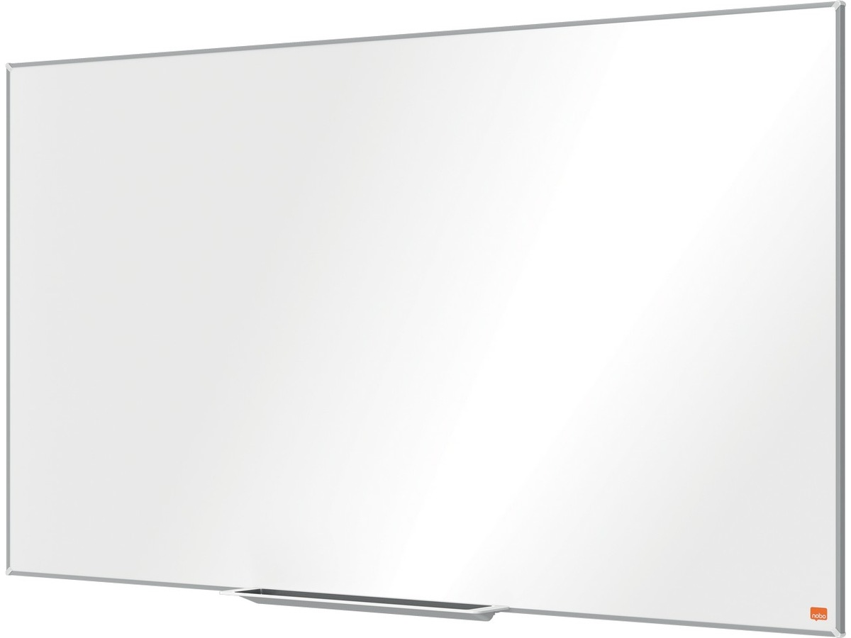 Nobo Whiteboard Impression Pro Widescreen 55" emaljert magnetisk tavle Whiteboardtavler
