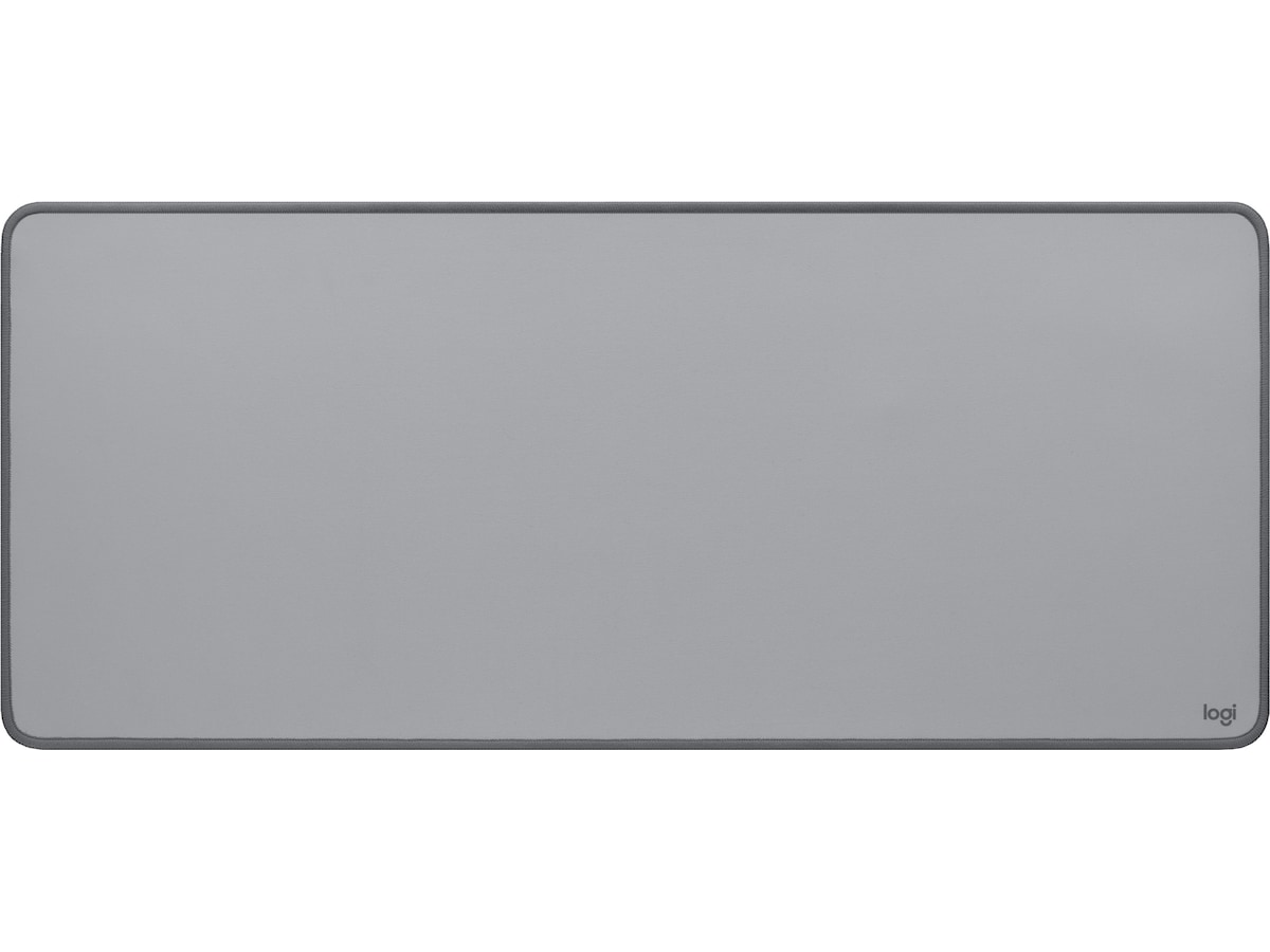 Logitech Studio Series Skrivebordsmatte (mid grey) Musematte