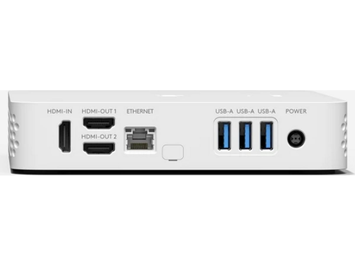 Logitech RoomMate Webkamera