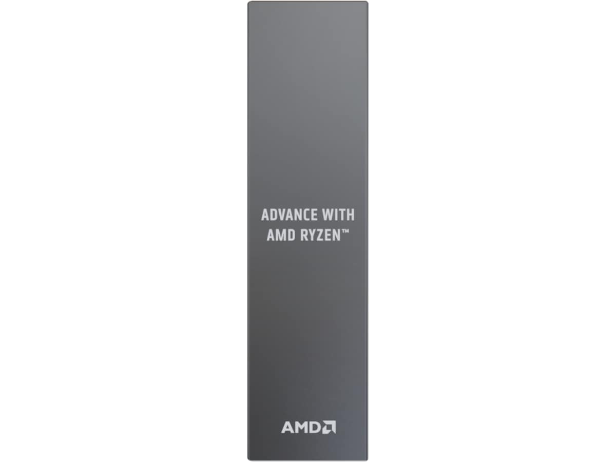 AMD Ryzen 5 7600X CPU Prosessorer