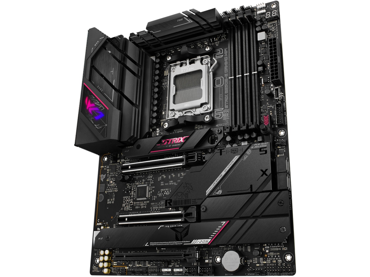 ASUS ROG Strix B650E-E Gaming WIFI Hovedkort AMD Socket