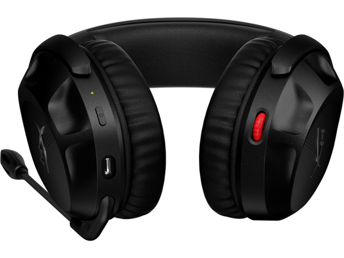 HyperX Cloud Stinger 2 Trådløst Gaming Headset (sort) Gaming headset