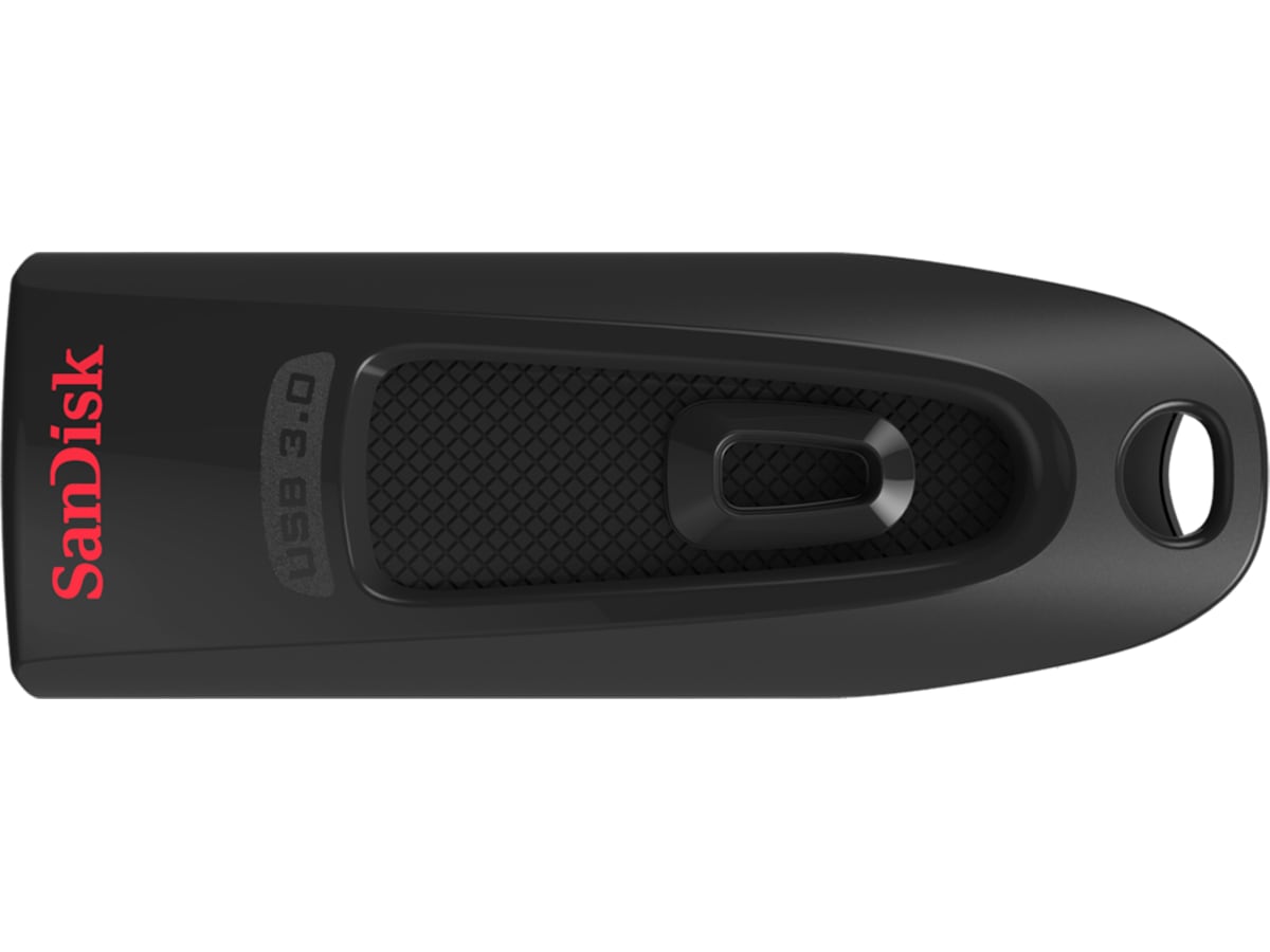 SanDisk Ultra 256GB Minnepenn Minnepenn / USB