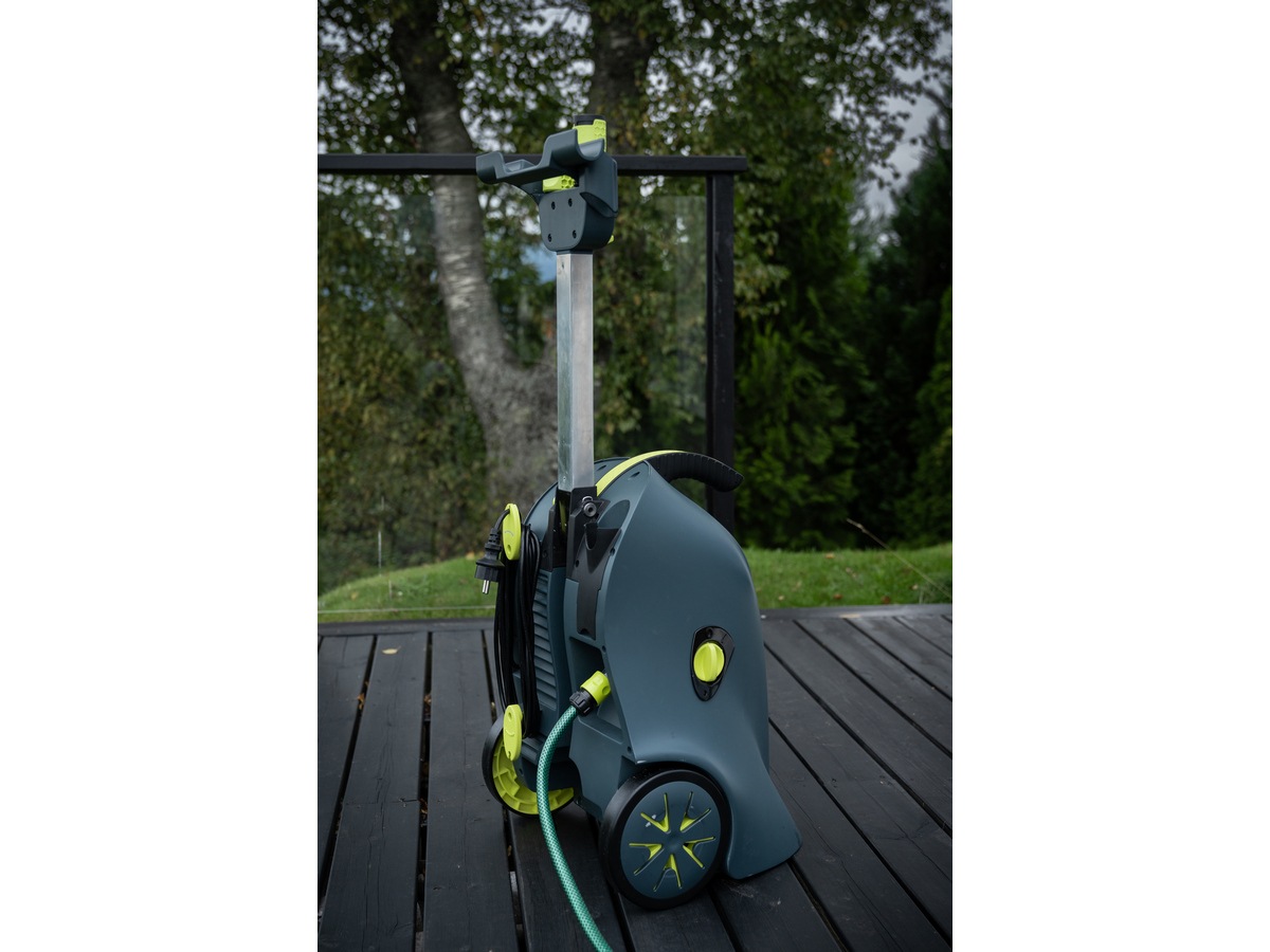 AVA Easy P50 X-Large Bundle Høytrykkspylere