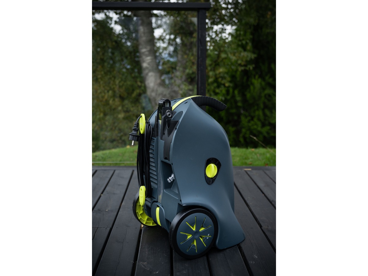 AVA Easy P50 X-Large Bundle Høytrykkspylere